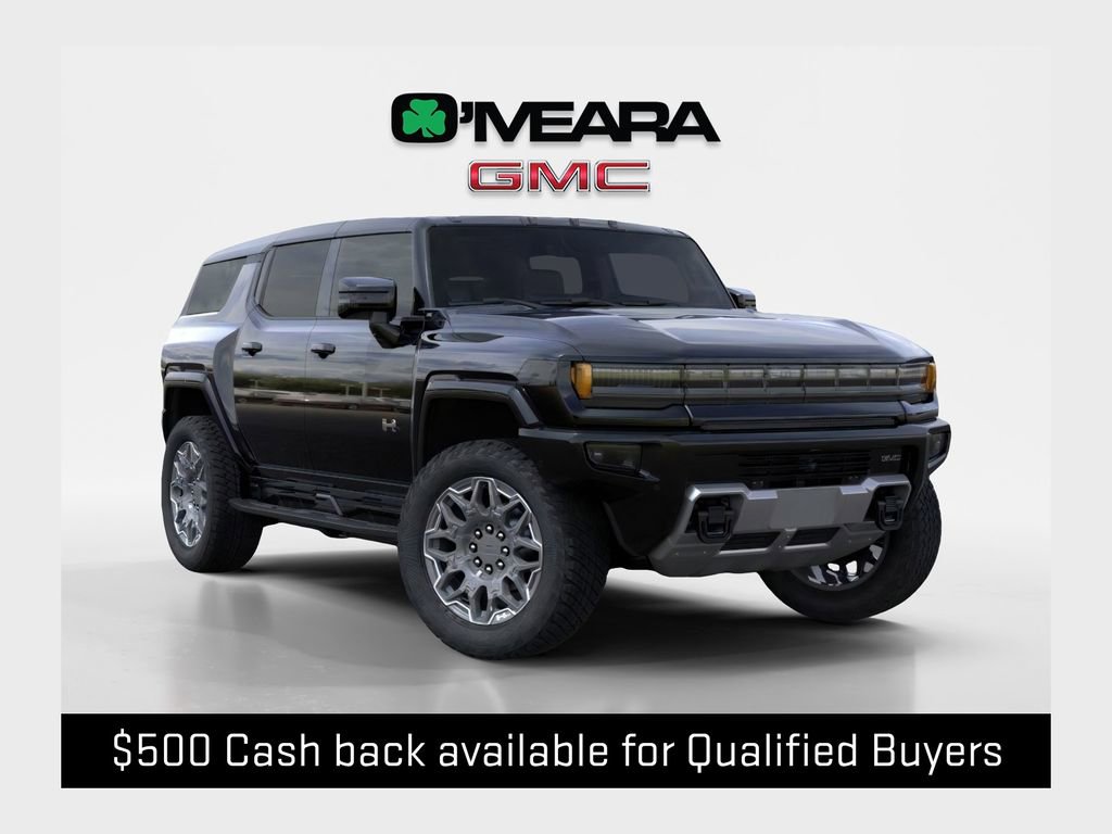 2026 GMC HUMMER EV 3X's photo
