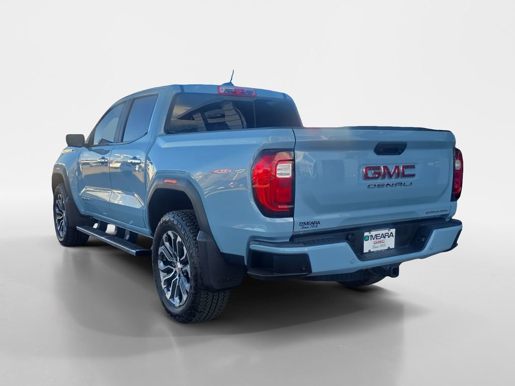2025 Gmc Canyon Denali photo 3