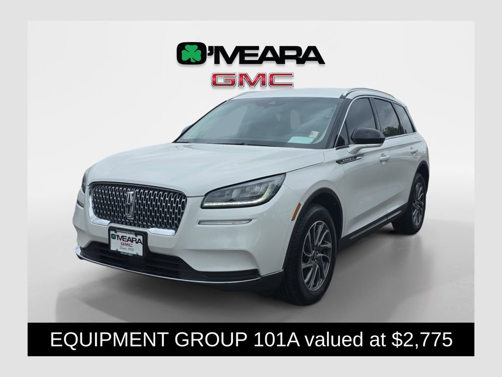 2022 Lincoln Corsair AWD's photo