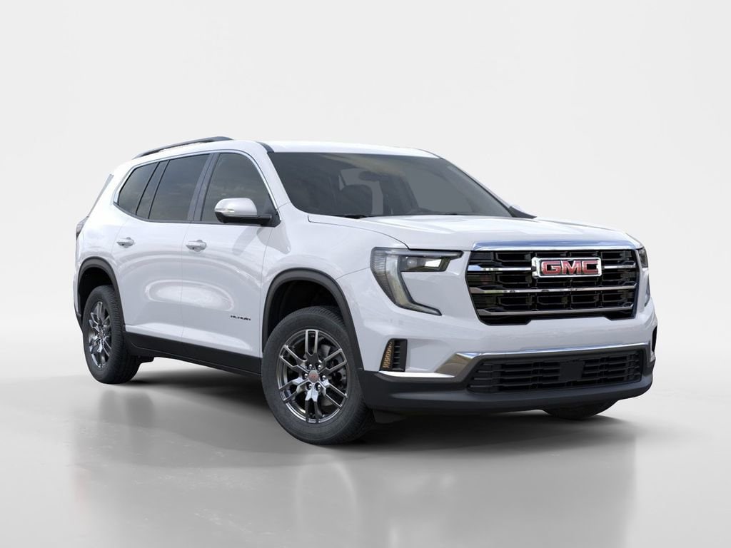 2026 GMC Acadia Elevation - Photo 7