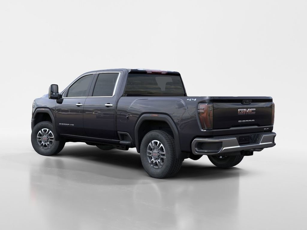 New 2026 GMC Sierra 2500 HD SLT Truck