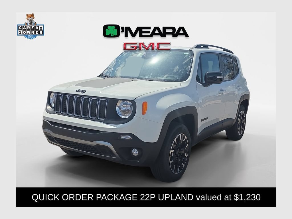 2023 Jeep Renegade