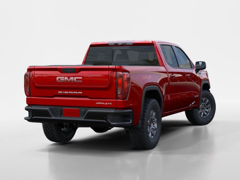 2026 Gmc Sierra 1500 AT4X photo 4
