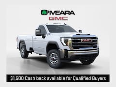 2025 GMC Sierra 2500 HD SLE Truck