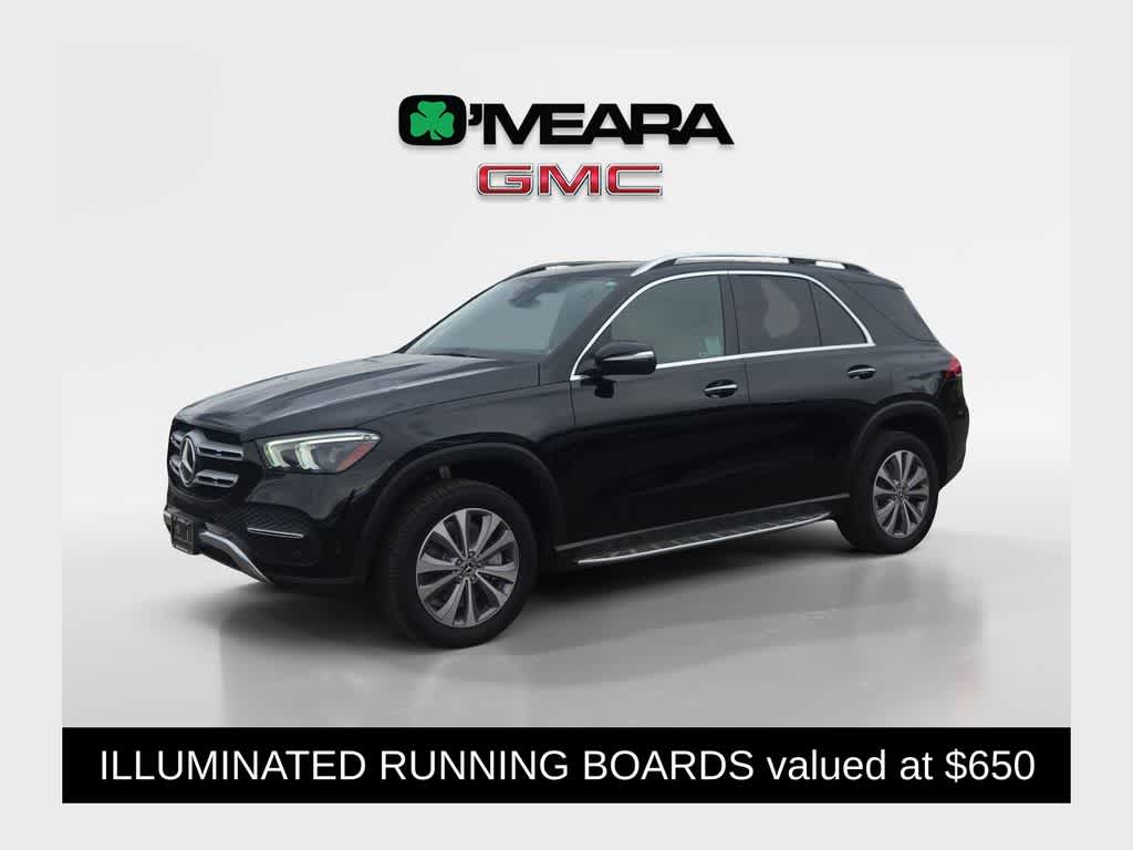 2023 Mercedes-Benz GLE