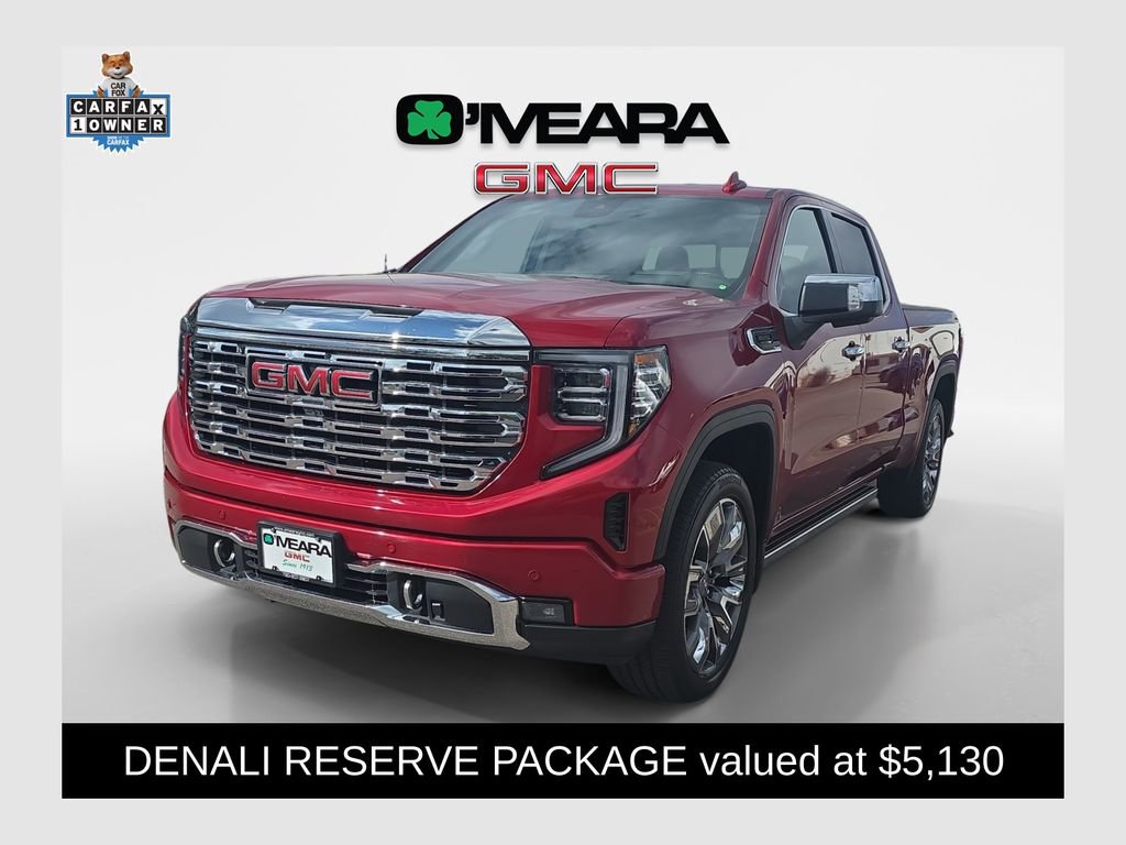 2023 GMC Sierra 4WD Crew Cab Short Box Denali's photo