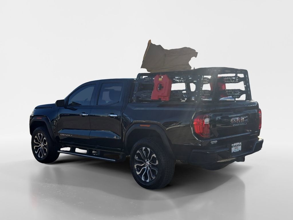 New 2026 GMC Canyon Denali Truck