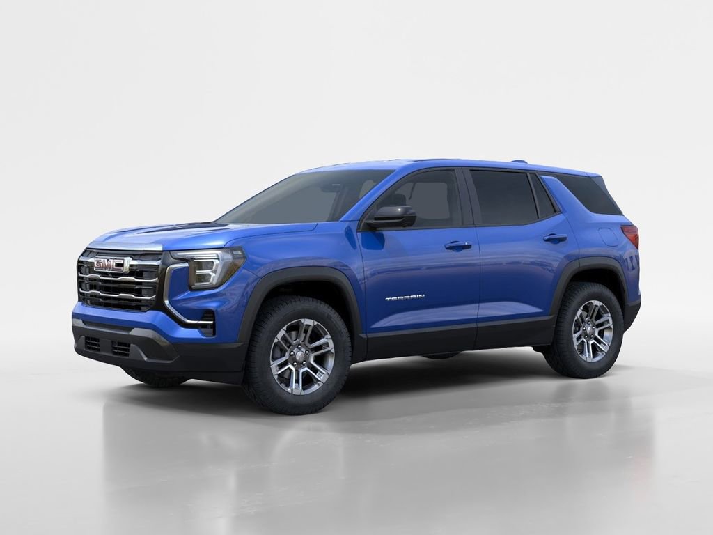 2026 Gmc Terrain Elevation photo 2