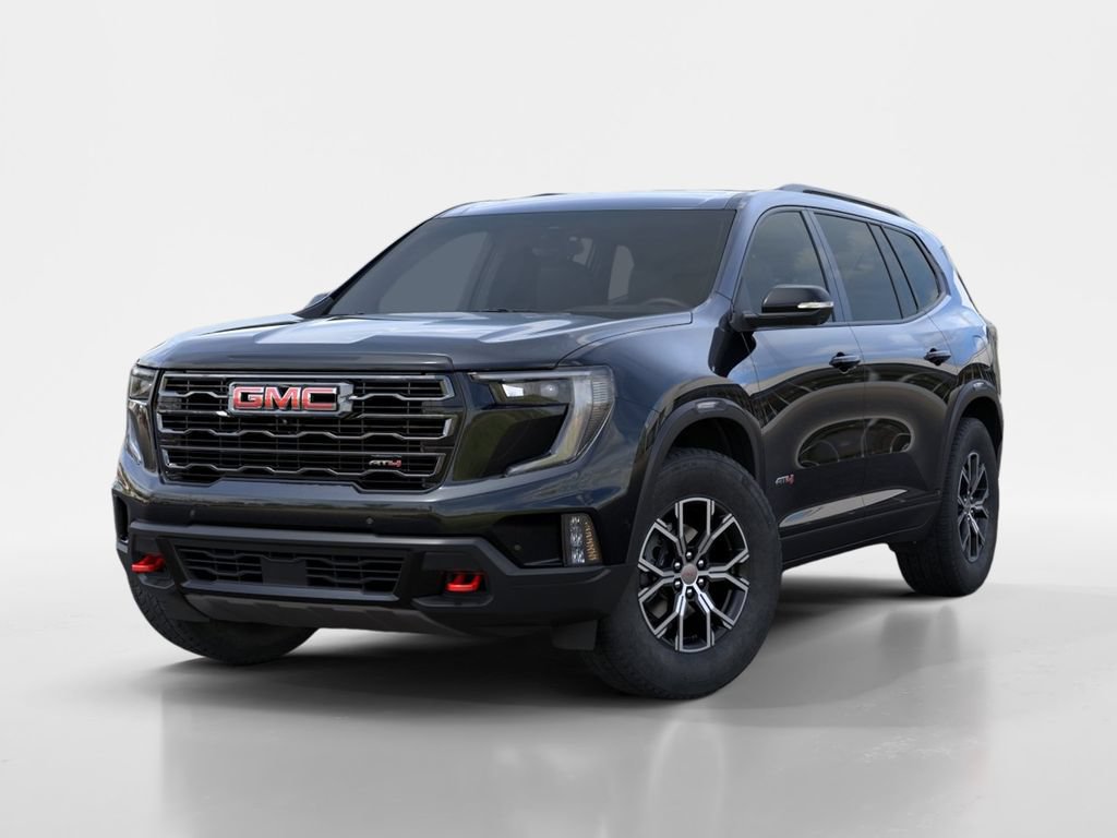 2026 GMC Acadia AT4 - Photo 7