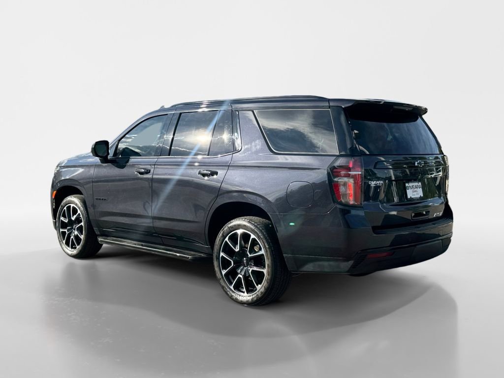 2023 Chevrolet Tahoe RST photo 3