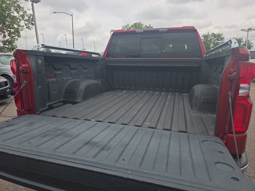 2022 Chevrolet Silverado 1500 LTZ - Photo 17