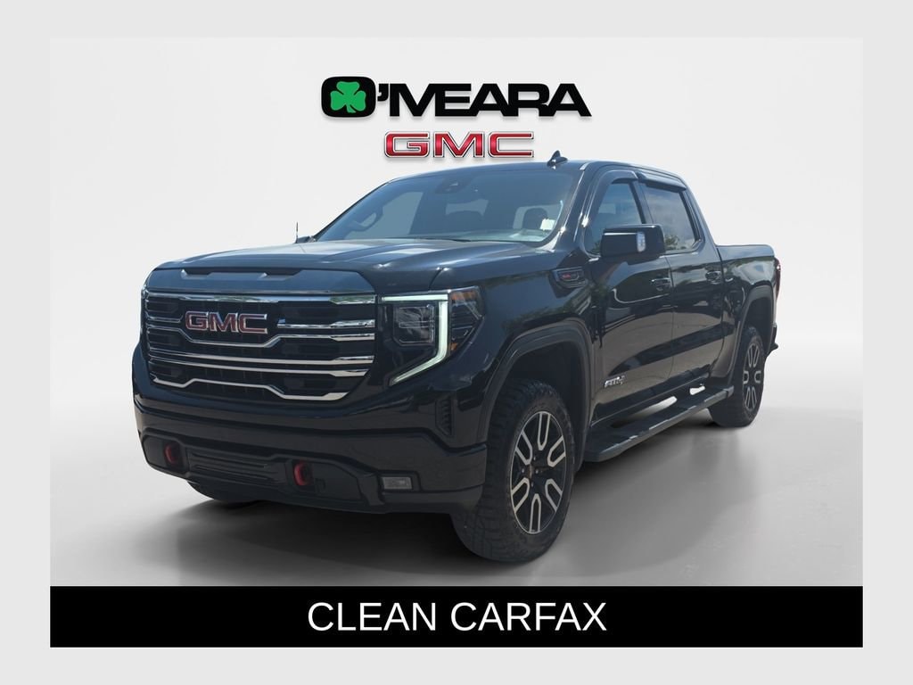 2022 GMC Sierra AT4 4WD Crew Cab Short Box's photo
