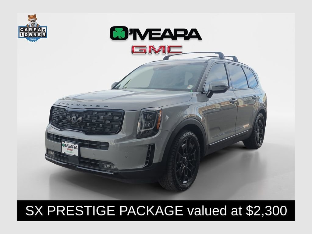 2022 Kia Telluride SX