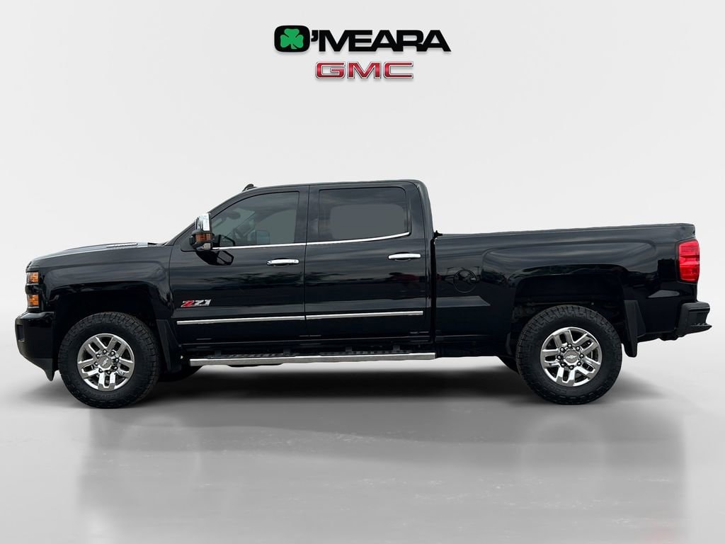 Used 2019 Chevrolet Silverado 3500HD LTZ with VIN 1GC4KXCY3KF162422 for sale in Thornton, CO
