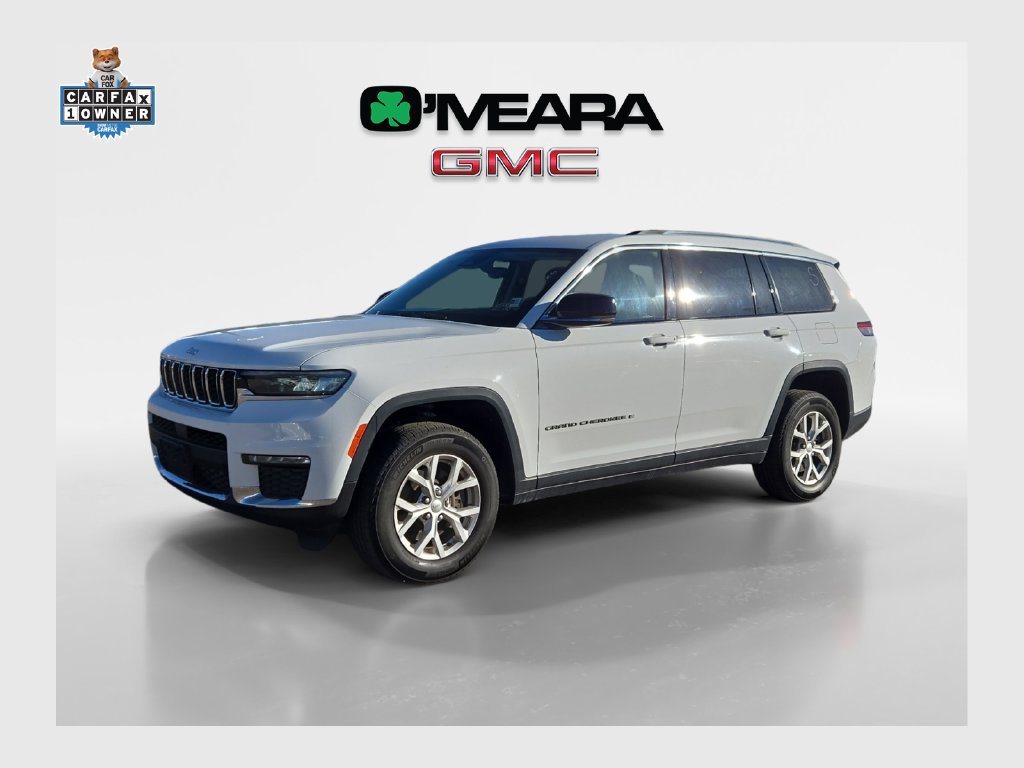 2023 Jeep Grand Cherokee L