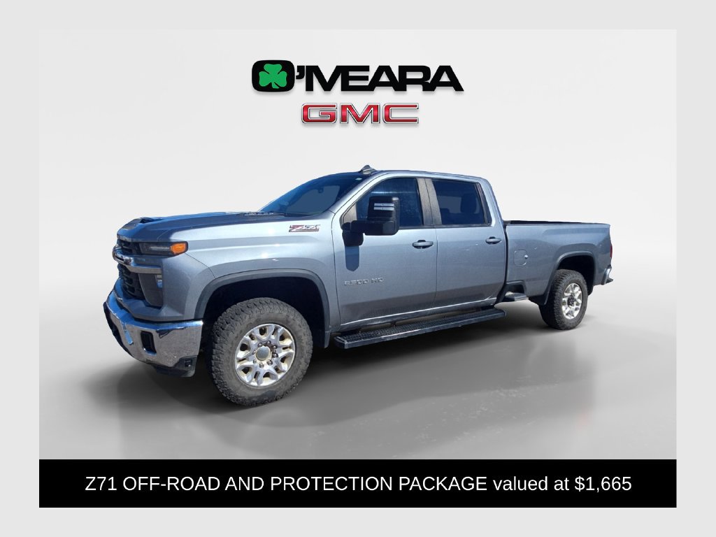 2024 Chevrolet Silverado 2500HD