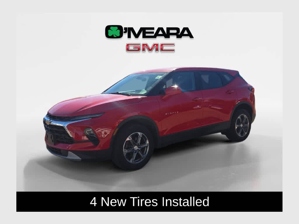 2023 Chevrolet Blazer