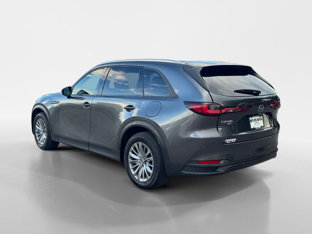 2024 Mazda CX-90 3.3 Turbo Preferred Plus photo 3