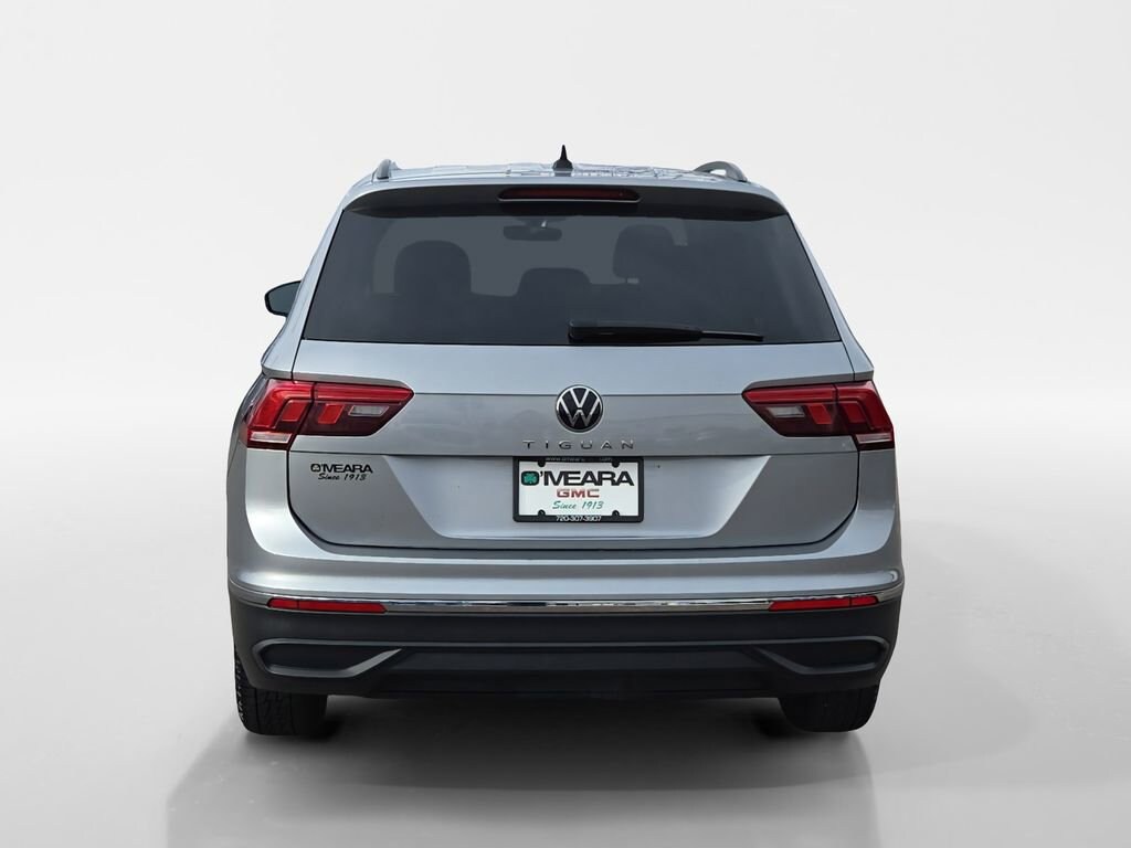 2023 Volkswagen Tiguan S photo 4