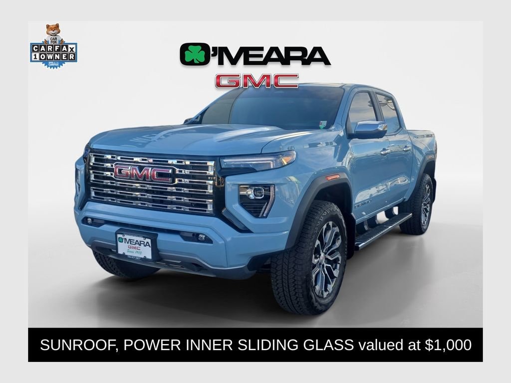 2025 GMC Canyon Denali's photo