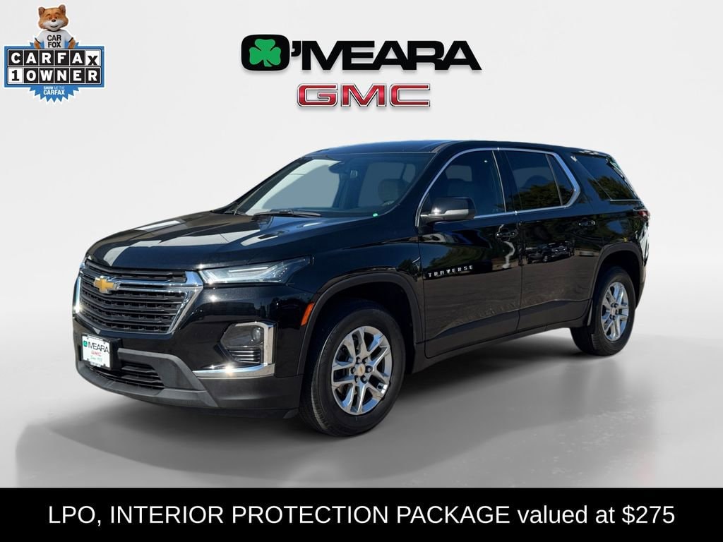 2023 Chevrolet Traverse