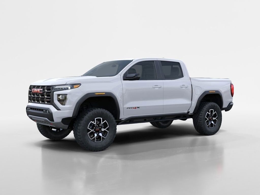 2026 Gmc Canyon AT4X photo 2