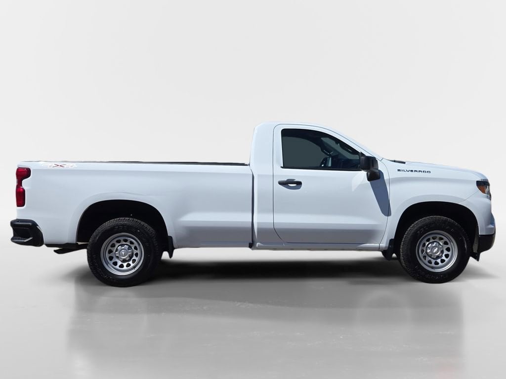 2024 Chevrolet Silverado 1500 Work Truck - Photo 7