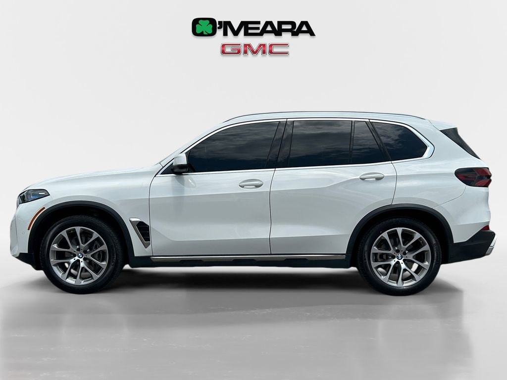 Used 2024 BMW X5 40i with VIN 5UX23EU06R9S95202 for sale in Thornton, CO