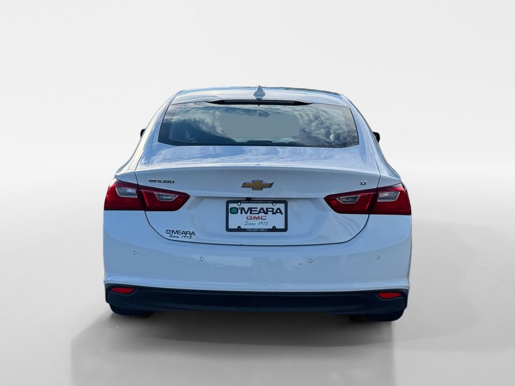 2024 Chevrolet Malibu 1LT photo 4