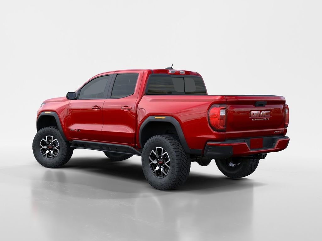 2026 Gmc Canyon AT4X photo 3