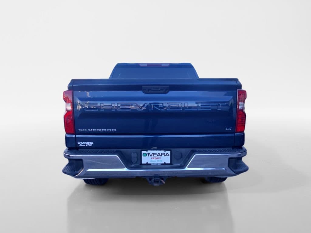 Used 2023 Chevrolet Silverado 1500 LT (2FL) Truck