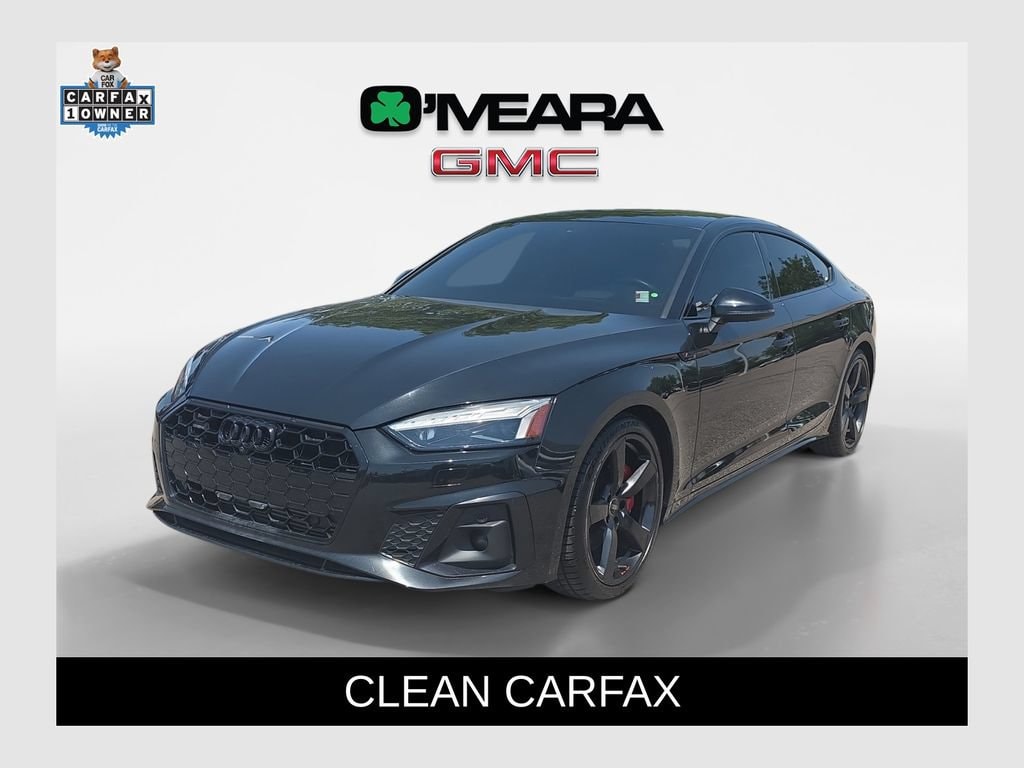 2023 Audi A5 Sportback 45 Prestige quattro S tronic's photo