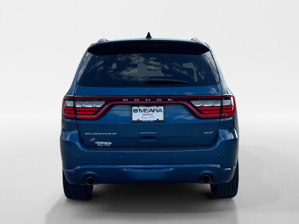 2024 Dodge Durango GT Plus photo 4