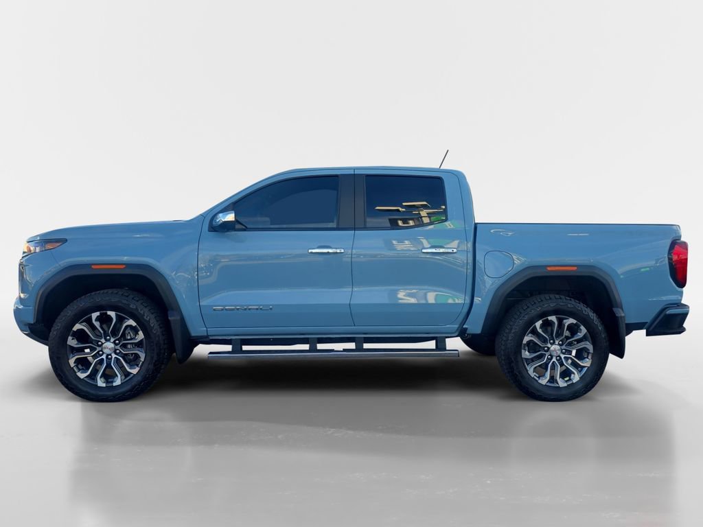 2025 Gmc Canyon Denali photo 2