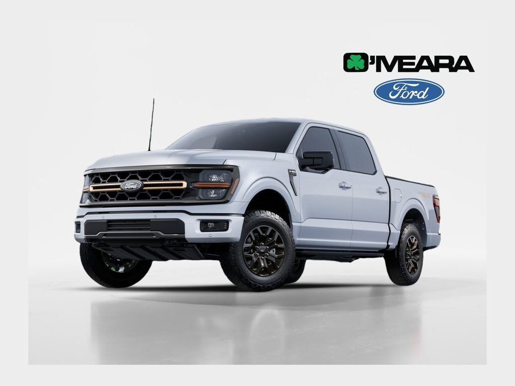 New 2025 Ford F-150 Tremor Truck