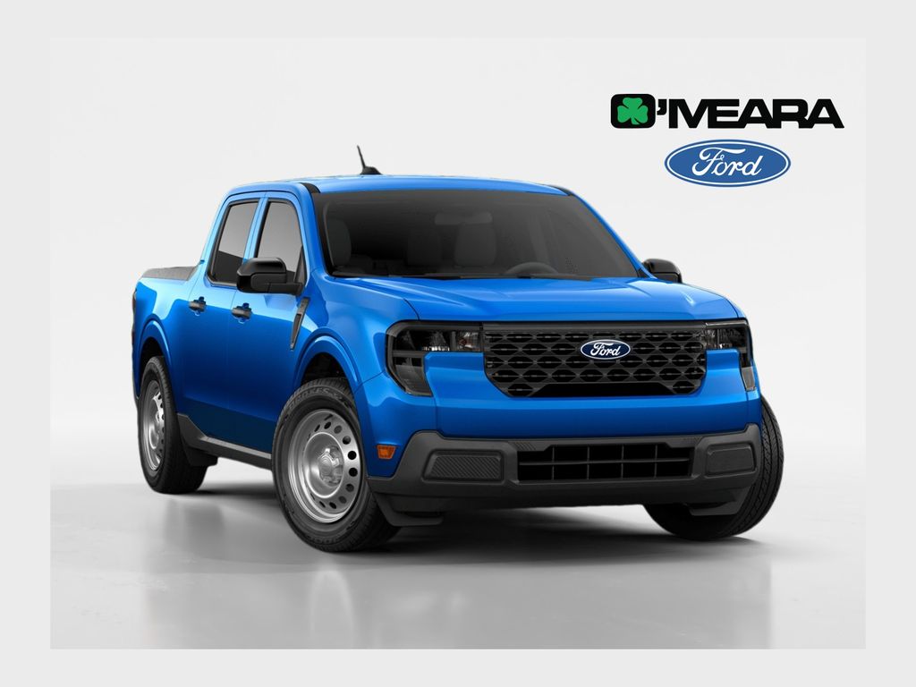 2026 Ford Maverick's photo