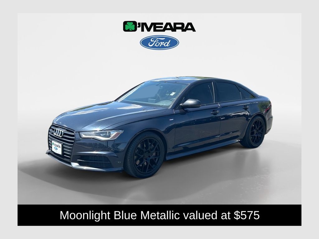 2018 Audi A6 2.0T Premium Tiptronic quattro's photo