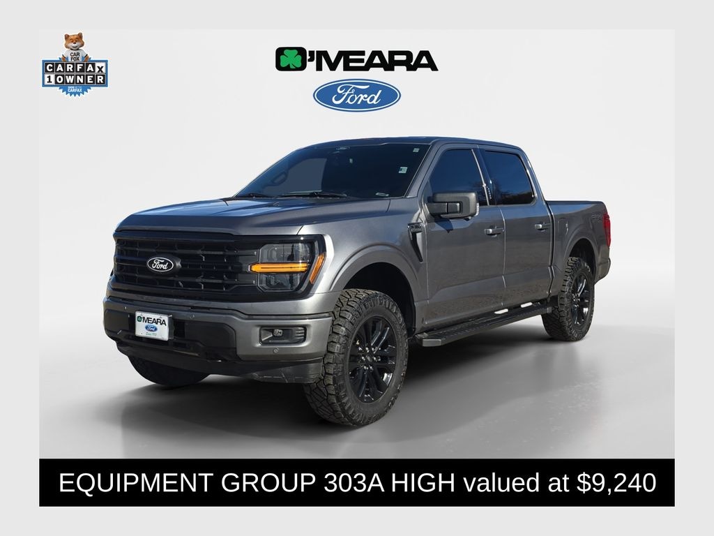 Used 2024 Ford F-150 XLT Truck