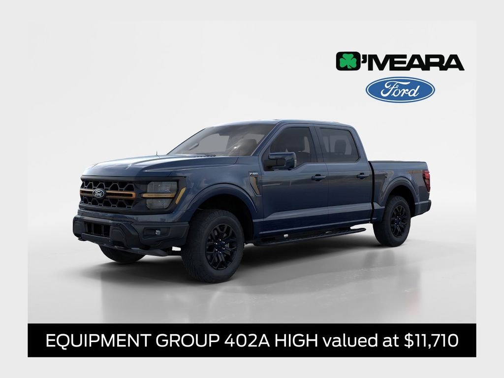 New 2025 Ford F-150 Tremor Truck