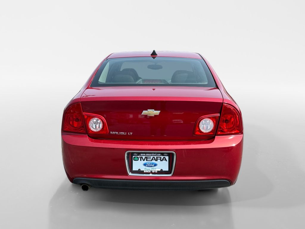 2012 Chevrolet Malibu 1LT photo 4