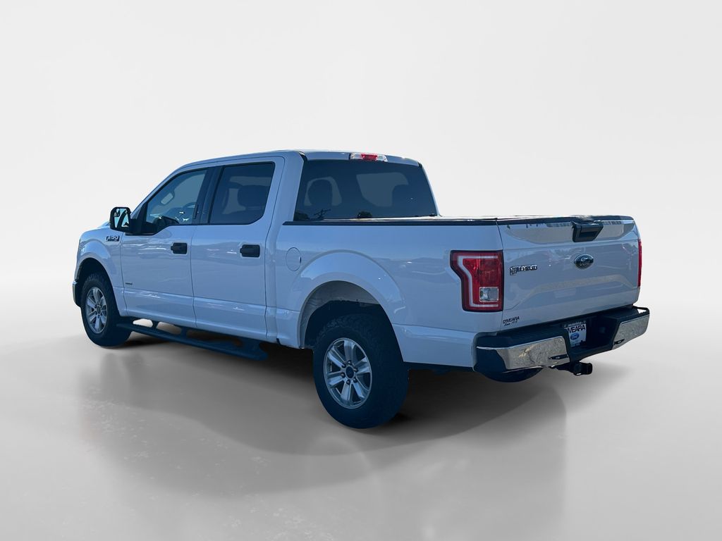 2017 Ford F-150 XLT photo 3