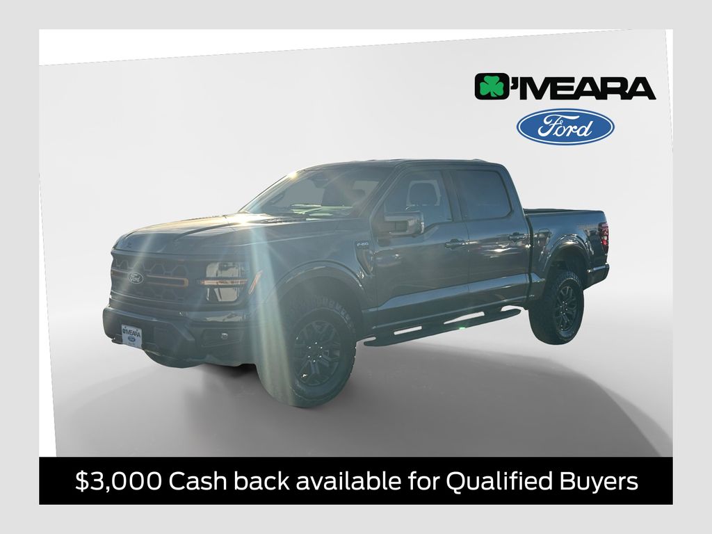 2025 Ford F-150 Tremor's photo