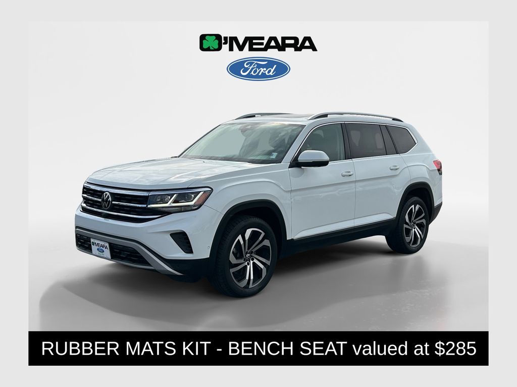 2021 Volkswagen Atlas