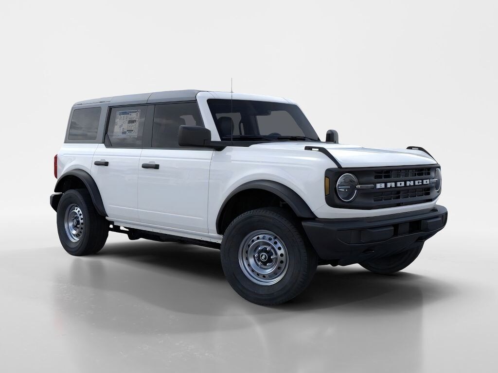New 2025 Ford Bronco Base SUV