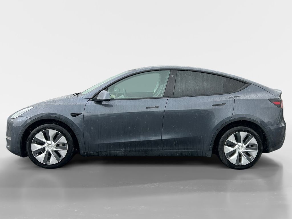 Used 2022 Tesla Model Y Long Range with VIN 7SAYGDEEXNF376808 for sale in Northglenn, CO