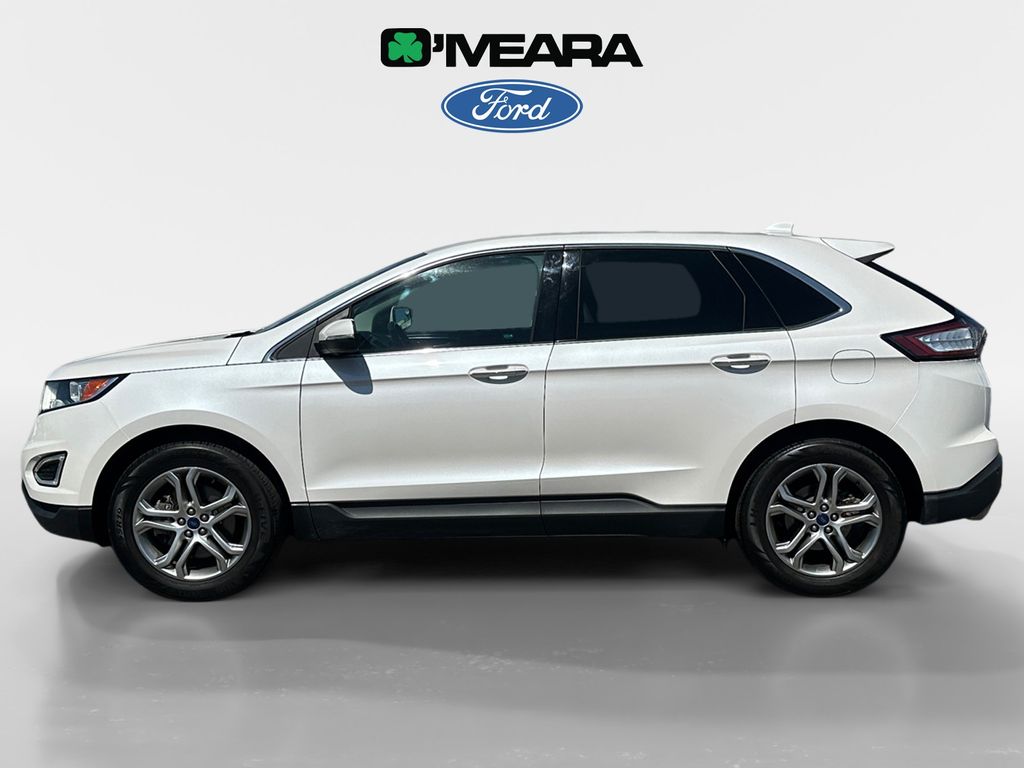 Used 2015 Ford Edge Titanium with VIN 2FMTK4K93FBB30707 for sale in Northglenn, CO