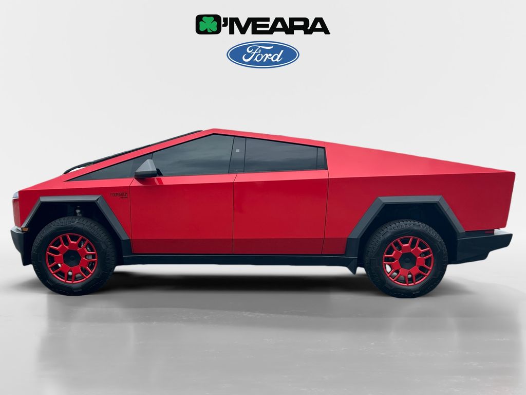 Used 2024 Tesla Cybertruck Base with VIN 7G2CEHED1RA019447 for sale in Northglenn, CO