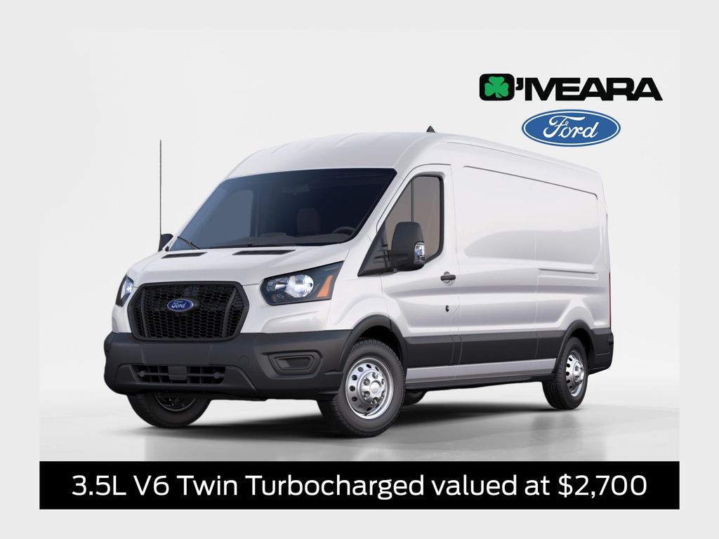 2025 Ford Transit Van Base's photo