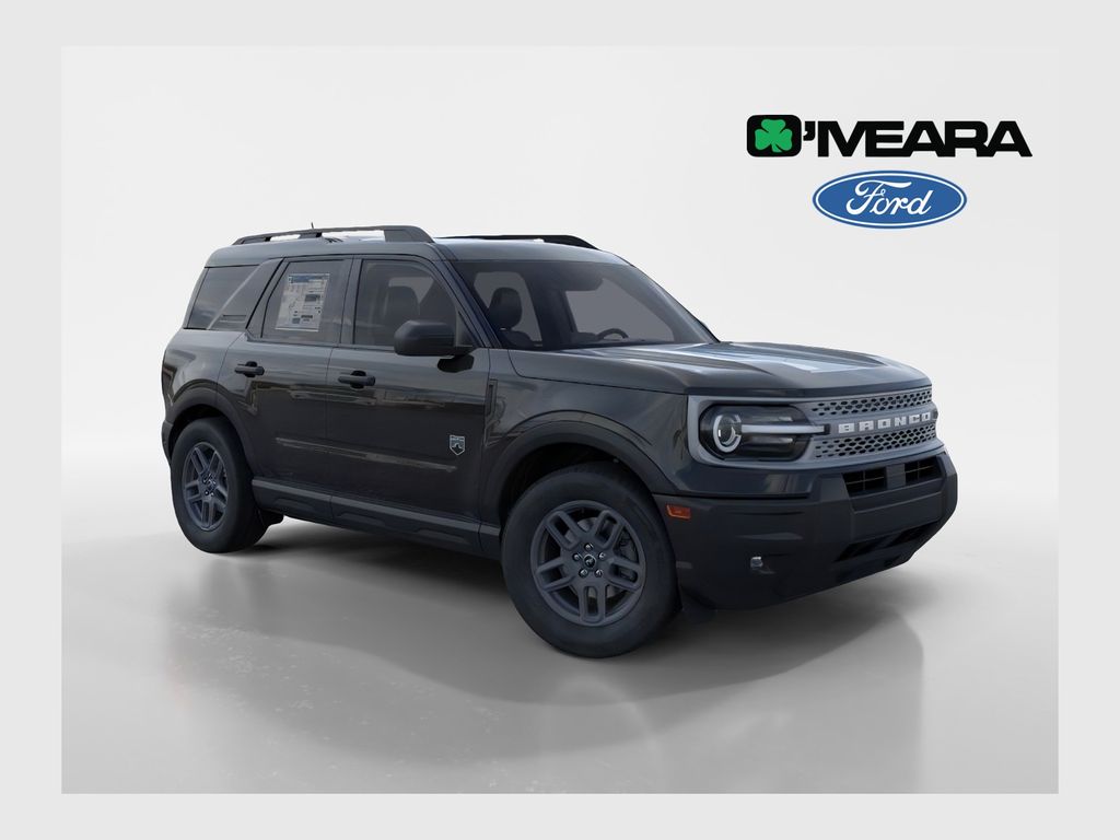 2026 Ford Bronco Sport Big Bend 4X4's photo