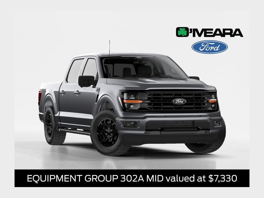 2026 Ford F-150 XLT 4x4 SuperCrew 5-1/2 Box's photo